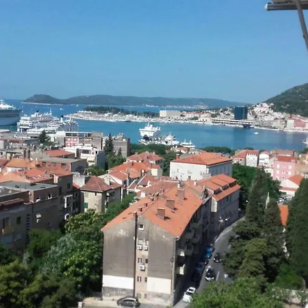 Apartamento Sweet With Beautifull View Split